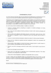 Our phlenvironmental_07 document